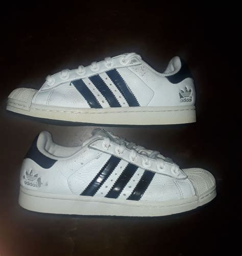 adidas a 3 tênis antigos